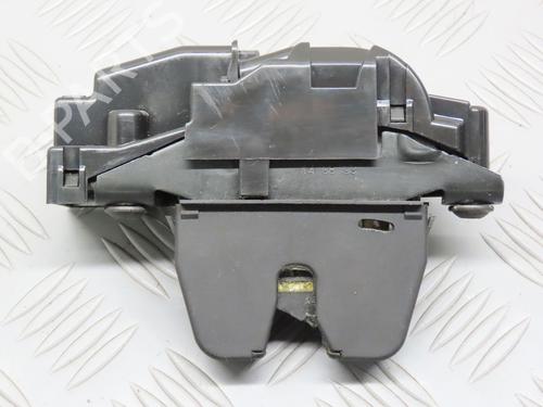 Tailgate lock PEUGEOT 308 I (4A_, 4C_) 1.6 HDi | BP19653351C101 