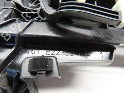 Used Rear right window mechanism Rear right window mechanism PEUGEOT 308 III (FB_, FH_, FP_, F3_, FM_) BlueHDi 130 (FBYHZL, FBYHZT) (131 hp) 39454045 39454045