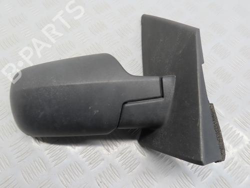 Right mirror FORD FIESTA V (JH_, JD_) 1.4 TDCi | BP17781141C27 