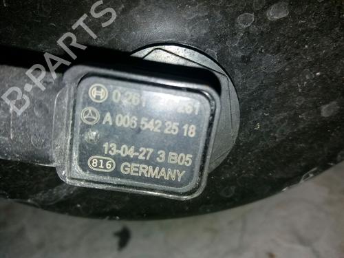 Used Servo brake MERCEDES-BENZ E-CLASS Coupe (C207) E 220 CDI / d (207.302, 207.301) (170 hp) 9382882