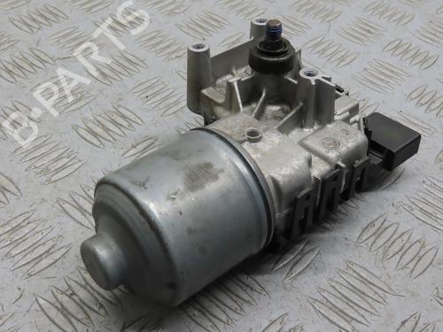 Used Front wiper motor FORD FIESTA VI (CB1, CCN) 1.4 TDCi (70 hp) 27488961