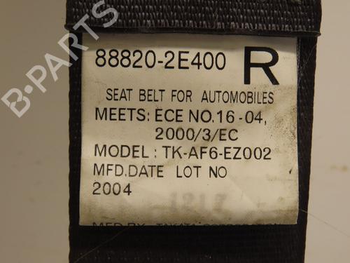 Used Front right belt tensioner HYUNDAI TUCSON (JM) 2.0 CRDi (113 hp) 28082103