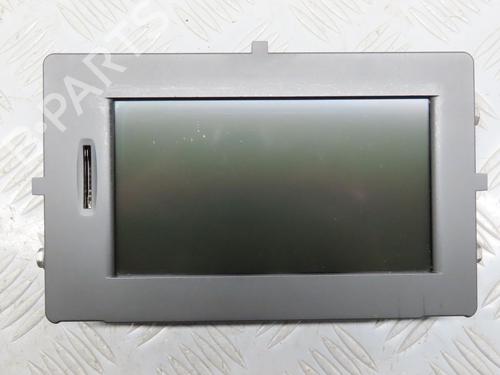 Used Display monitor RENAULT MEGANE III Hatchback (BZ0/1_, B3_) 1.5 dCi (BZ09, BZ0D, BZ1W, BZ29, BZ14) (110 hp) 23098994