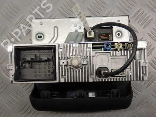 Bilradio PEUGEOT PARTNER Tepee 1.6 BlueHDi 120 (120 hp) 31276156