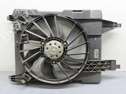 Electro ventilador RENAULT MEGANE II (BM0/1_, CM0/1_) 1.9 dCi (131 hp) 17776899