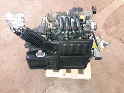 Motor MAZDA 2 (DE_, DH_) 1.3 (DE3FS) (75 hp) 9387325