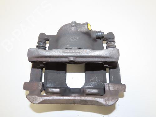 Right front brake caliper MERCEDES-BENZ A-CLASS (W176) A 180 (176.042) | BP32690758M104 - Image 2