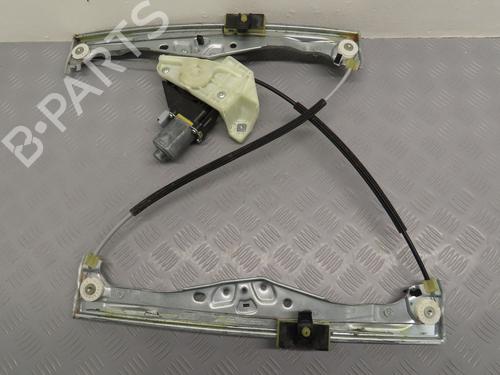 Used Front left window mechanism CITROËN C4 CACTUS 1.2 THP 110 (110 hp) 17780828