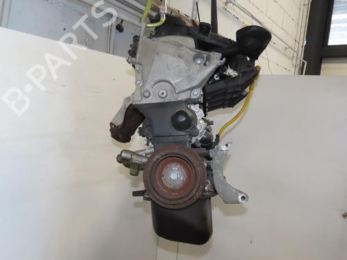 Engine RENAULT CLIO II (BB_, CB_) 1.2 16V (BB05, BB0W, BB11, BB27, BB2T, BB2U, BB2V, CB05,... | BP23154071M1 