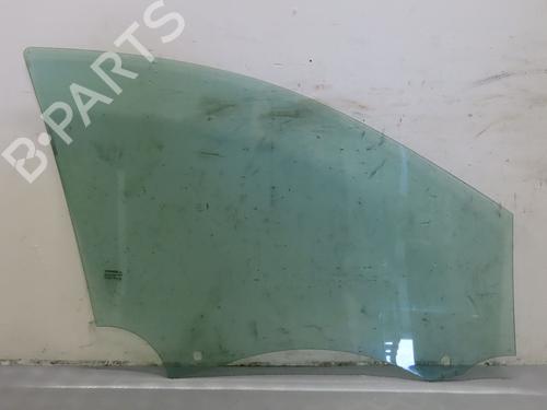 Used Front left door window RENAULT CLIO III (BR0/1, CR0/1) 1.4 16V (98 hp) 24419290