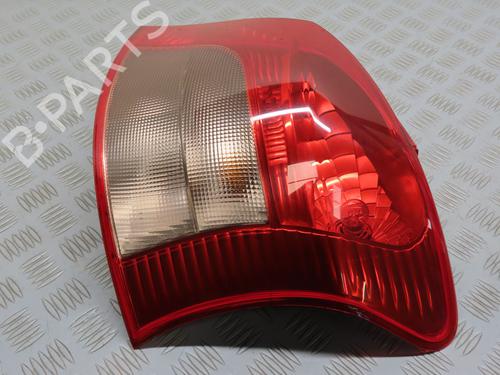 Højre baglygte TOYOTA YARIS (_P9_) 1.4 D-4D (NLP90_, NLP90R) | BP21180568C35 