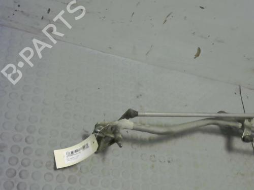 Used Front wipers mechanism OPEL MERIVA A MPV (X03) 1.7 CDTI (E75) (125 hp) 14886453