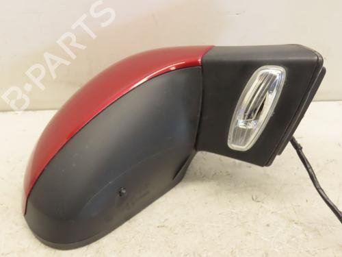 Right mirror PEUGEOT 207 (WA_, WC_) 1.6 HDi 110 | BP29577590C27 
