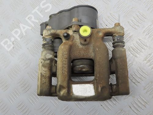 Left rear brake caliper CITROËN BERLINGO Box Body/MPV (K9) 1.5 BlueHDi 100 | BP25830232M107 - Image 2