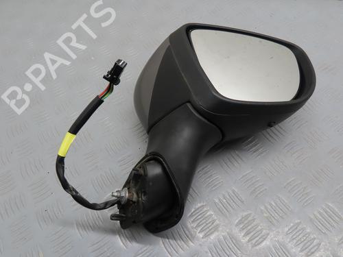 Right mirror RENAULT CLIO IV (BH_) 1.5 dCi 90 | BP24706304C27 