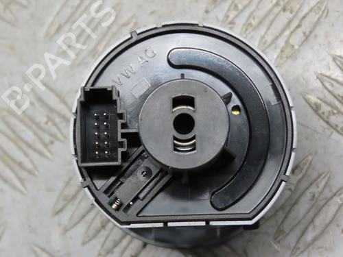 Headlight switch SKODA OCTAVIA III Combi (5E5, 5E6) 2.0 TDI RS 5E0941431DWHI
