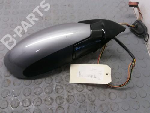 Right mirror PEUGEOT 607 (9D, 9U) 2.7 HDi 24V (204 hp) 9387527