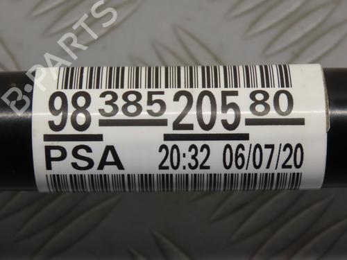 Left front driveshaft CITROËN AMI (9A_) Electric (9AZ2CA) | BP36482871M38 - Image 3