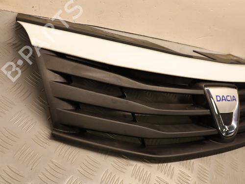 Grill DACIA SANDERO 1.2 16V | BP32767849C40 - Image 2