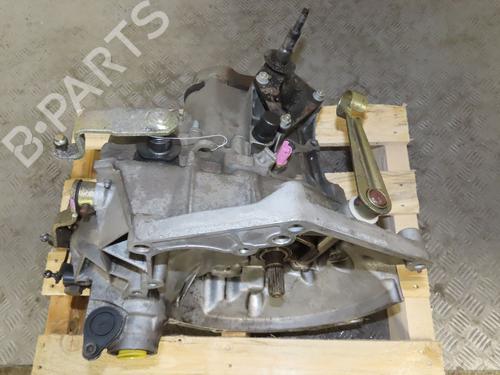 Gearbox PEUGEOT 206 Hatchback (2A/C) 1.4 i | BP23154254M3 