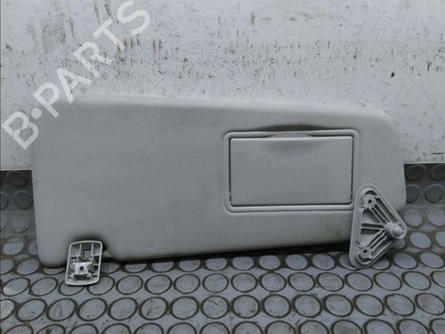 Left sun visor RENAULT KANGOO (KC0/1_) 1.5 dCi | BP36483233I1 - Image 3