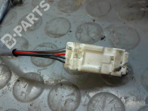 Right mirror NISSAN NOTE (E11, NE11) 1.5 dCi | BP9383850C27 