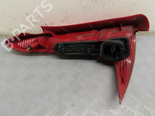 Right taillight PEUGEOT 206 SW (2E/K) 2.0 HDi | BP25125661C35 