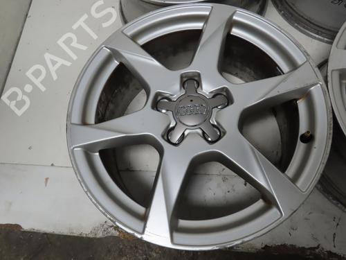 Felg AUDI A4 B8 (8K2) 2.0 TDI (143 hp) 30867862
