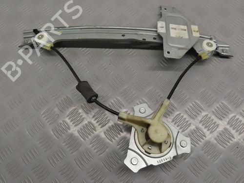 Rear left window mechanism CITROËN C3 II (SC_) 1.4 | BP20314215C24 