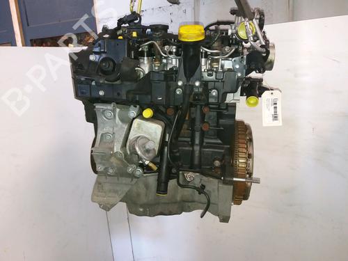 Engine RENAULT CLIO IV (BH_) 1.5 dCi 75 | BP10102415M1 