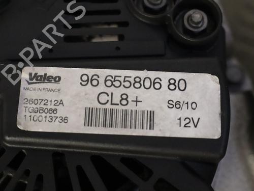 Used Alternator Alternator 38410134 38410134