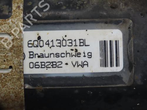 Right front shock absorber SKODA FABIA II (542) 1.6 TDI | BP23125310M17 