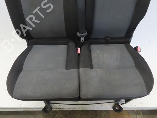Right front seat RENAULT MASTER III Platform/Chassis (EV, HV, UV) 2.3 dCi 150 FWD (EV0F, HV0F, UV0F, EV03, HV03, UV03) | BP27551132C16