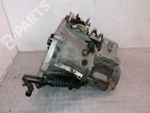 Gearbox PEUGEOT 207 (WA_, WC_) 1.6 HDi | BP11725091M3 