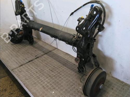 Rear axle PEUGEOT 208 I (CA_, CC_) 1.2 VTI 82 | BP17778334M2 