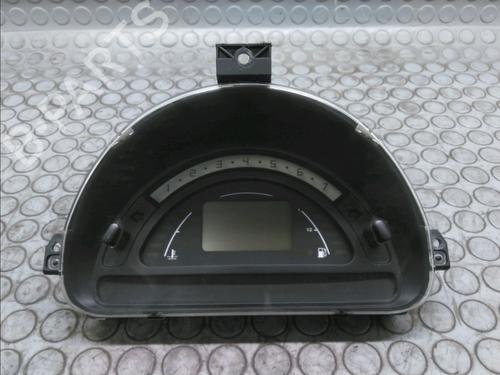 Used Instrument cluster CITROËN C3 I (FC_, FN_) 1.4 HDi (68 hp) 17779775