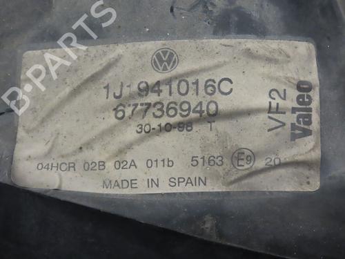 Right headlight VW GOLF IV (1J1) 1.6 | BP21691616C29 