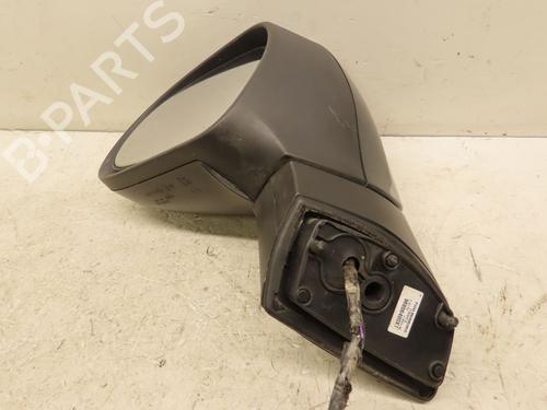 Left mirror PEUGEOT 207 SW (WK_) 1.6 HDi | BP29643763C26 