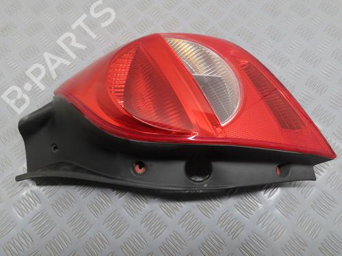 Used Right taillight RENAULT CLIO III (BR0/1, CR0/1) 1.5 dCi (BR17, CR17) (86 hp) 17782734