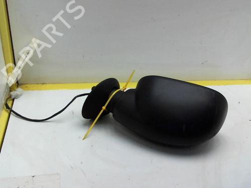 Used Right mirror DACIA LOGAN (LS_) 1.5 dCi (LS0K) (68 hp) 9380587