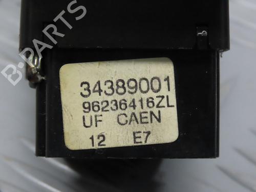 Headlight switch PEUGEOT 406 (8B) 1.8 16V | BP18076644I24