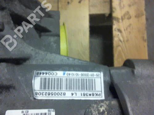 Gearbox RENAULT ESPACE IV (JK0/1_) 2.2 dCi (JK0H) | BP9379064M3 