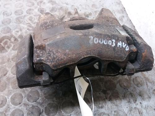 Used Right front brake caliper PEUGEOT PARTNER Box Body/MPV 1.6 HDi 16V (90 hp) 14884754