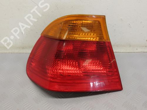 Used Left taillight BMW 3 (E46) 320 d (129 hp) 23155894