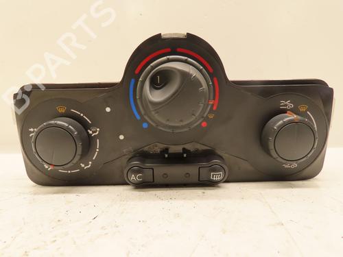 AC Styreenhet / Manøvreringsenhet RENAULT CLIO III (BR0/1, CR0/1) 1.5 dCi (75 hp) 29016150