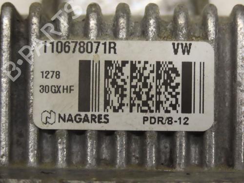 Elektronisk modul RENAULT KANGOO / GRAND KANGOO II (KW0/1_) 1.5 dCi 90 (KW05, KW08, KW0G, KW11) | BP29345669M83 