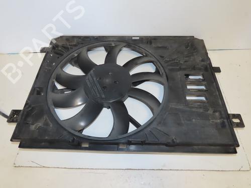 Used Radiator fan Radiator fan PEUGEOT EXPERT Van (V_) 2.0 BlueHDi 180 (177 hp) 34200968 34200968