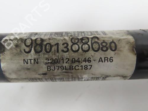 drivaksel-fortil-hjre-citroen-c3-ii-sc_-2009-32767831 main image