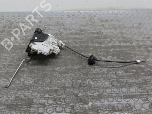 Front right lock AUDI A4 B7 (8EC) 2.0 TDI 16V | BP17781391C97 