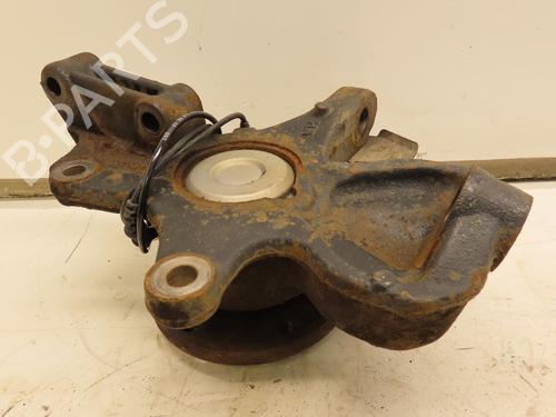 Left front steering knuckle VW CRAFTER 30-50 Van (2E_) 2.0 TDI | BP29442025M25 